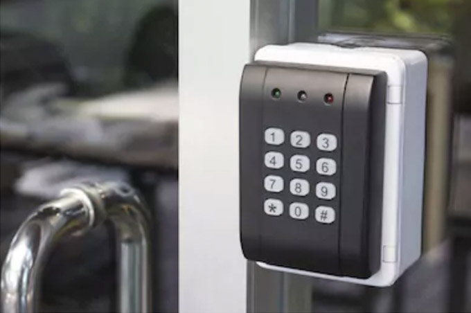 Access Control in Bollington