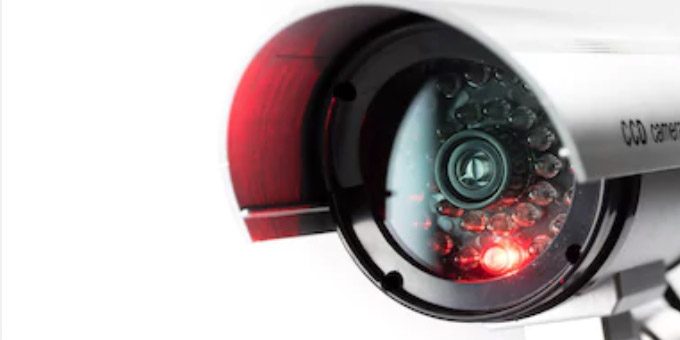 CCTV in Macclesfield