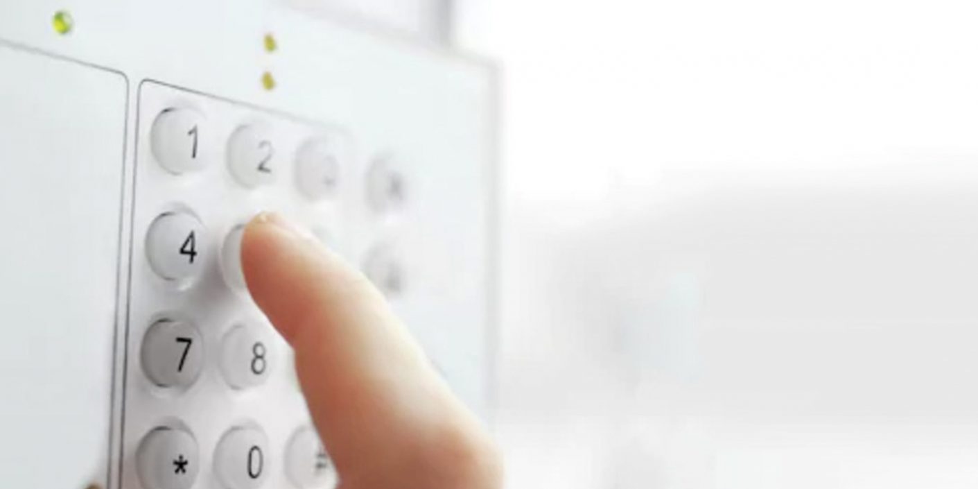 Security alarms in Macclesfield