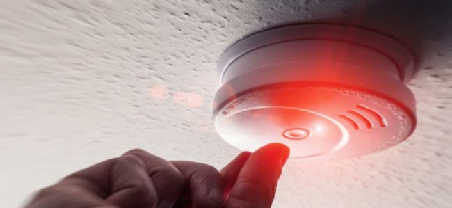 Fire Alarms in Macclesfield