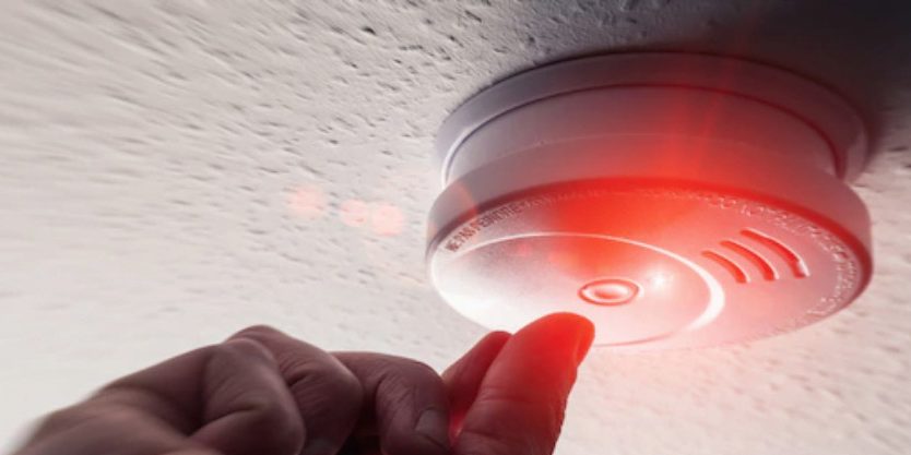 Fire Alarms in Macclesfield