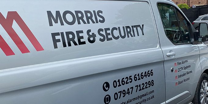 Security Alarms in Bollington